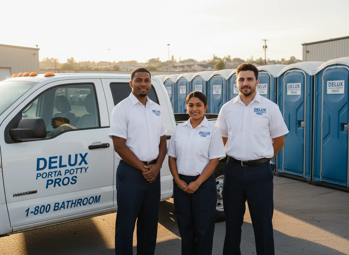 Long-Term Portable Toilet Rental company in Delta, LA