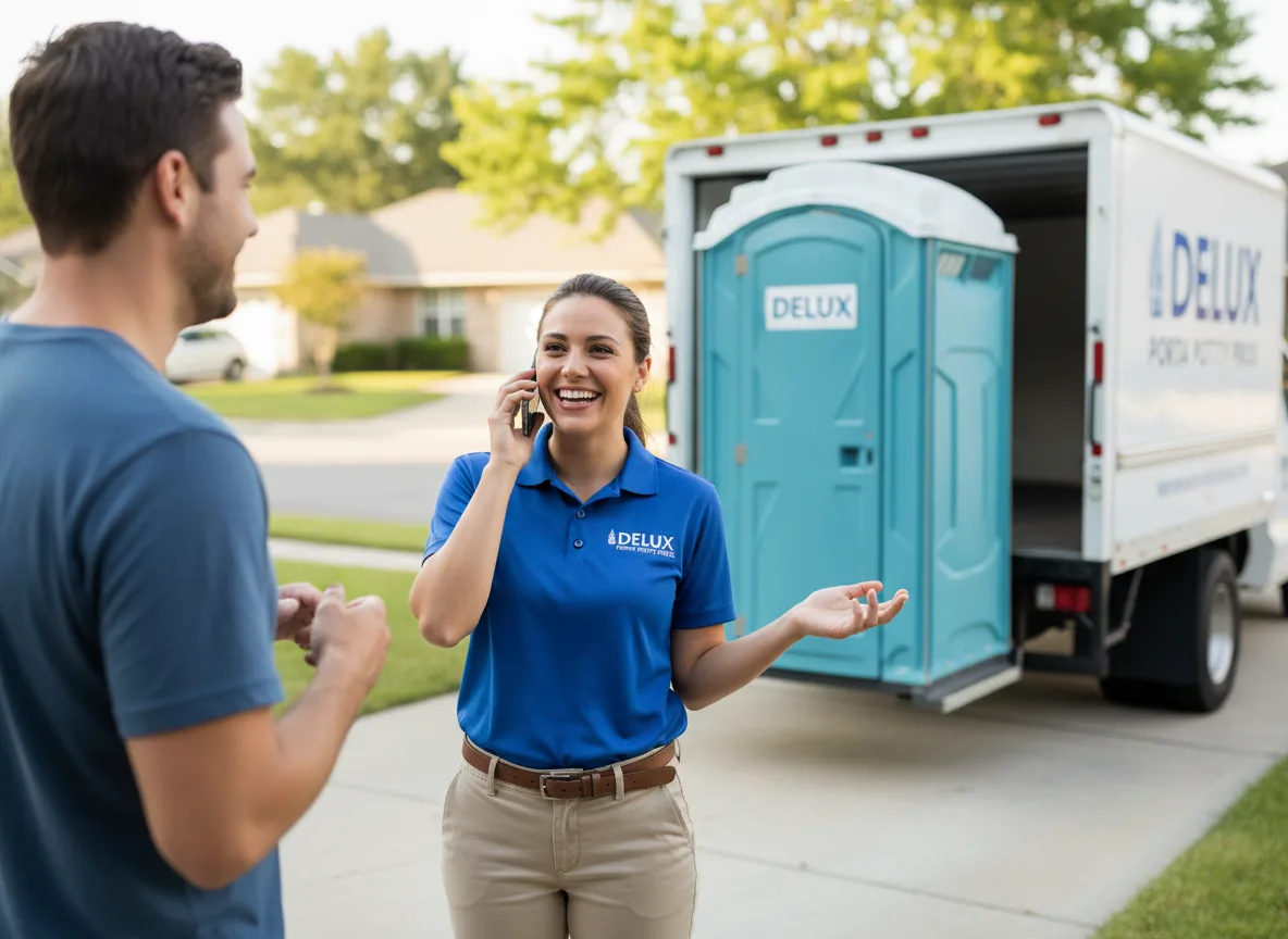 Long-Term Portable Toilet Rental Delta, LA FAQs